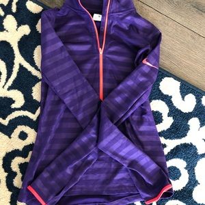 Nike Dry Fit Pullover Half ZIP